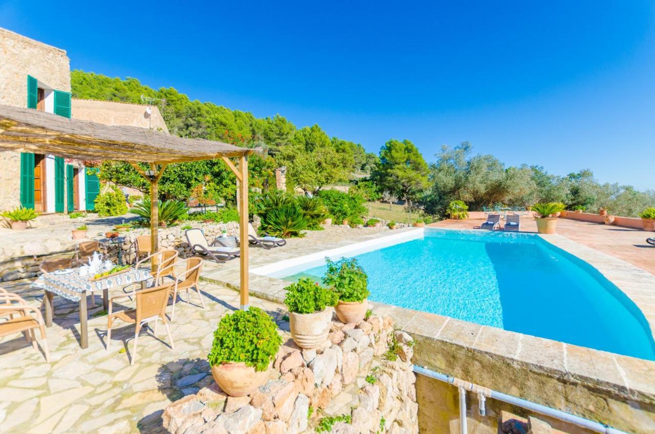 Sobreamunt Villa Esporles Exterior photo