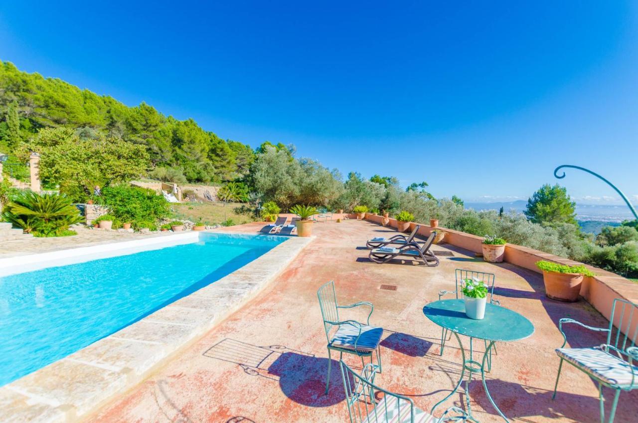 Sobreamunt Villa Esporles Exterior photo