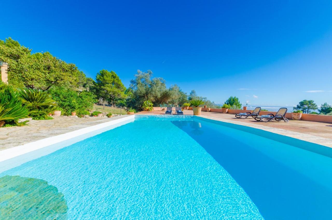 Sobreamunt Villa Esporles Exterior photo