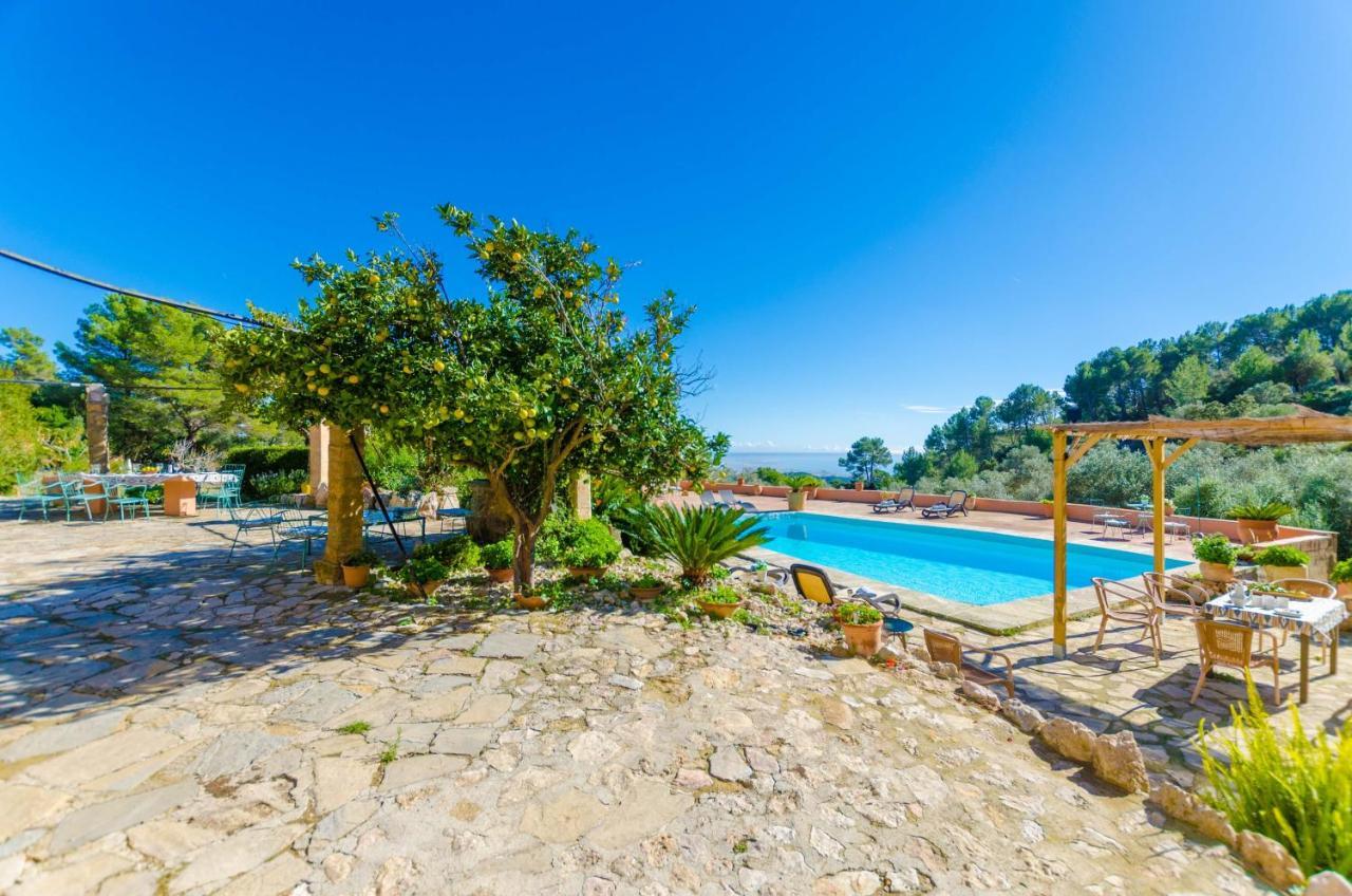Sobreamunt Villa Esporles Exterior photo
