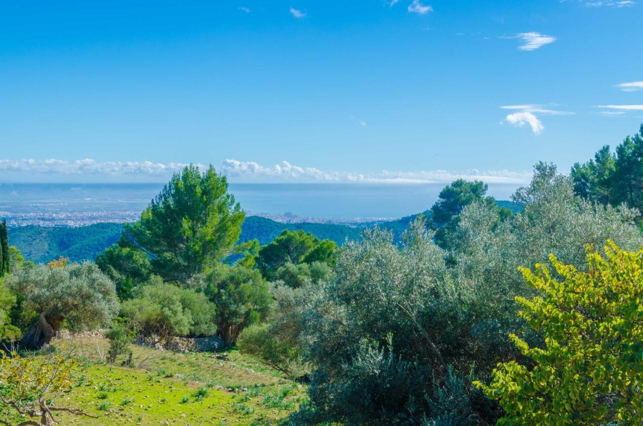 Sobreamunt Villa Esporles Exterior photo
