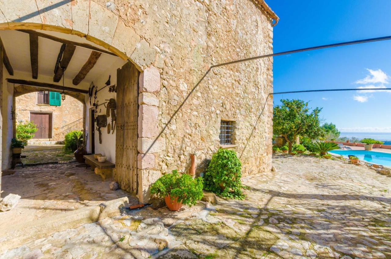 Sobreamunt Villa Esporles Exterior photo